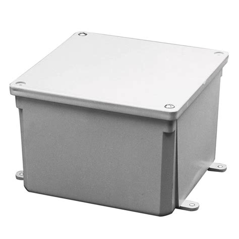 carlon 6x6x4 junction box|carlon 24x24x8 pvc junction box.